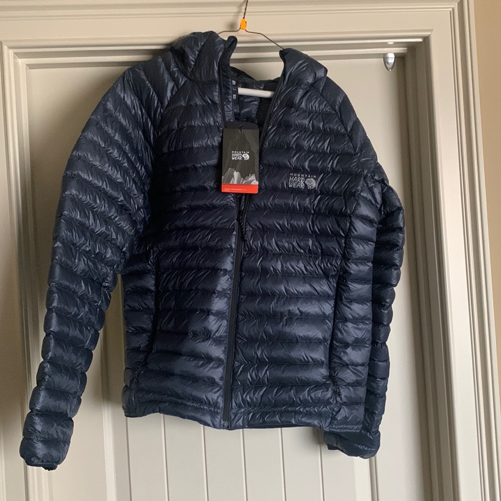 Men’s Mountain Hard Wear Ghost Whisperer UL jacket